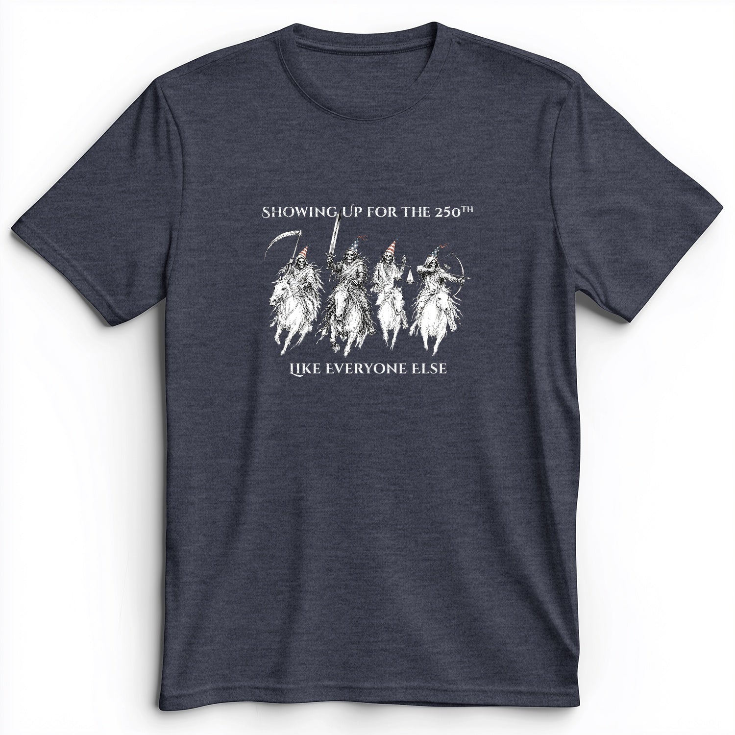 4 Horsemen 250th Premium Tee