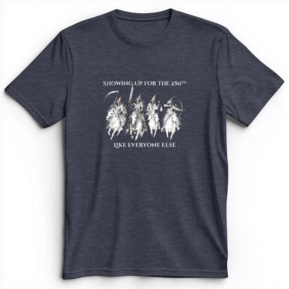4 Horsemen 250th Premium Tee