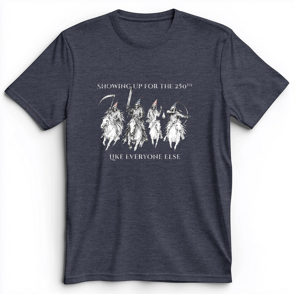4 Horsemen 250th Premium Tee