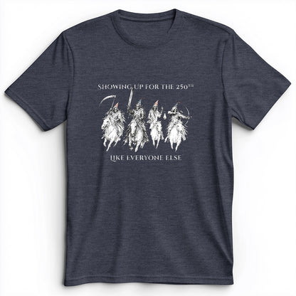 4 Horsemen 250th Premium Tee