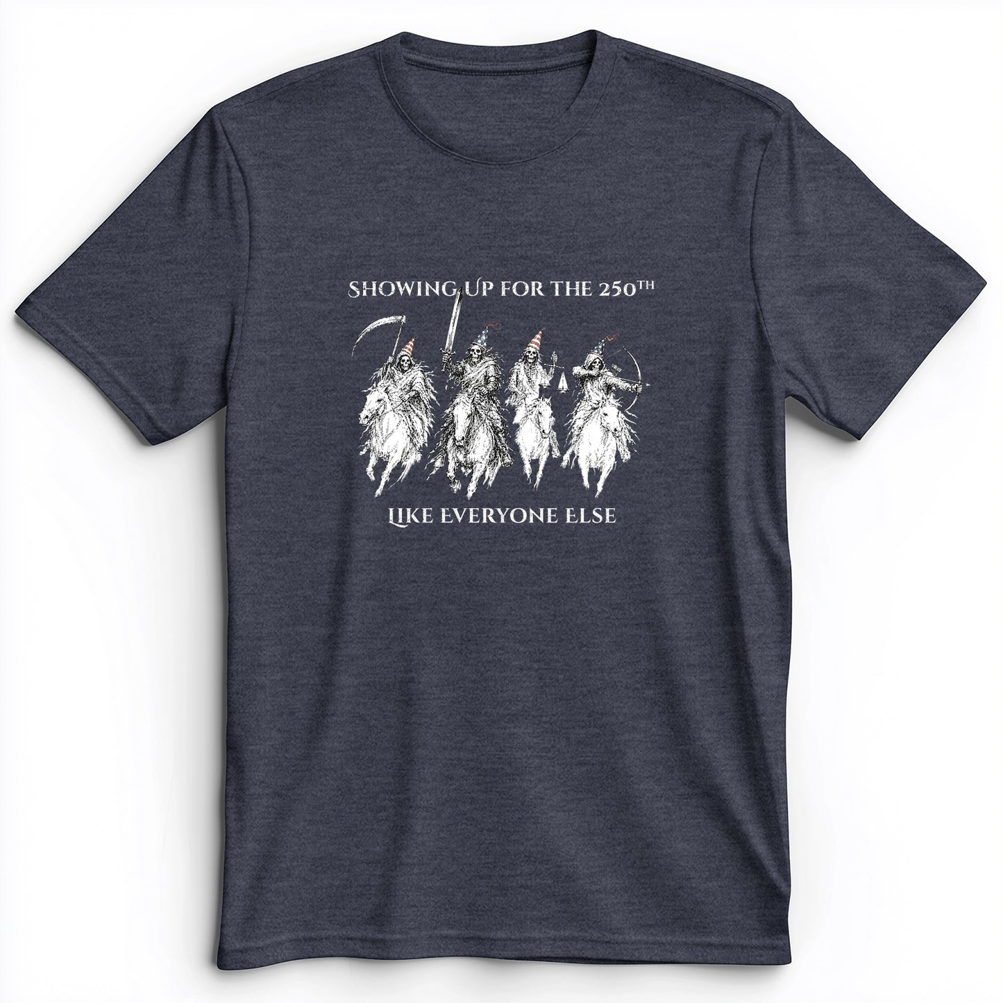 4 Horsemen 250th Premium Tee