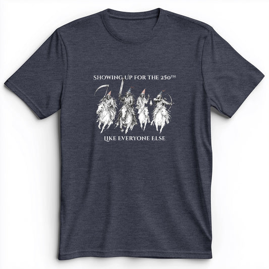 4 Horsemen 250th Premium Tee