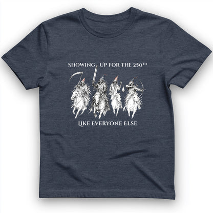 4 Horsemen 250th T-Shirt