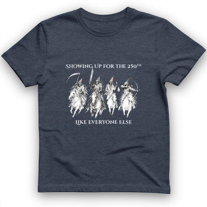 4 Horsemen 250th T-Shirt