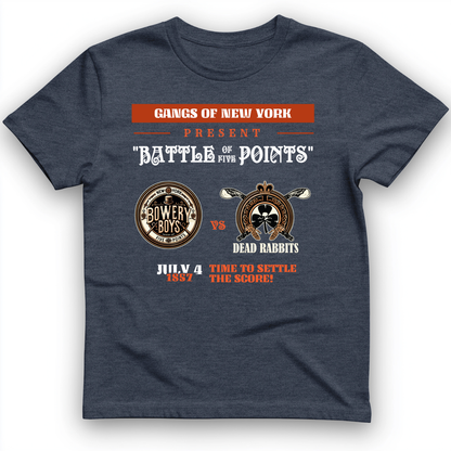 Gangs of New York T-Shirt
