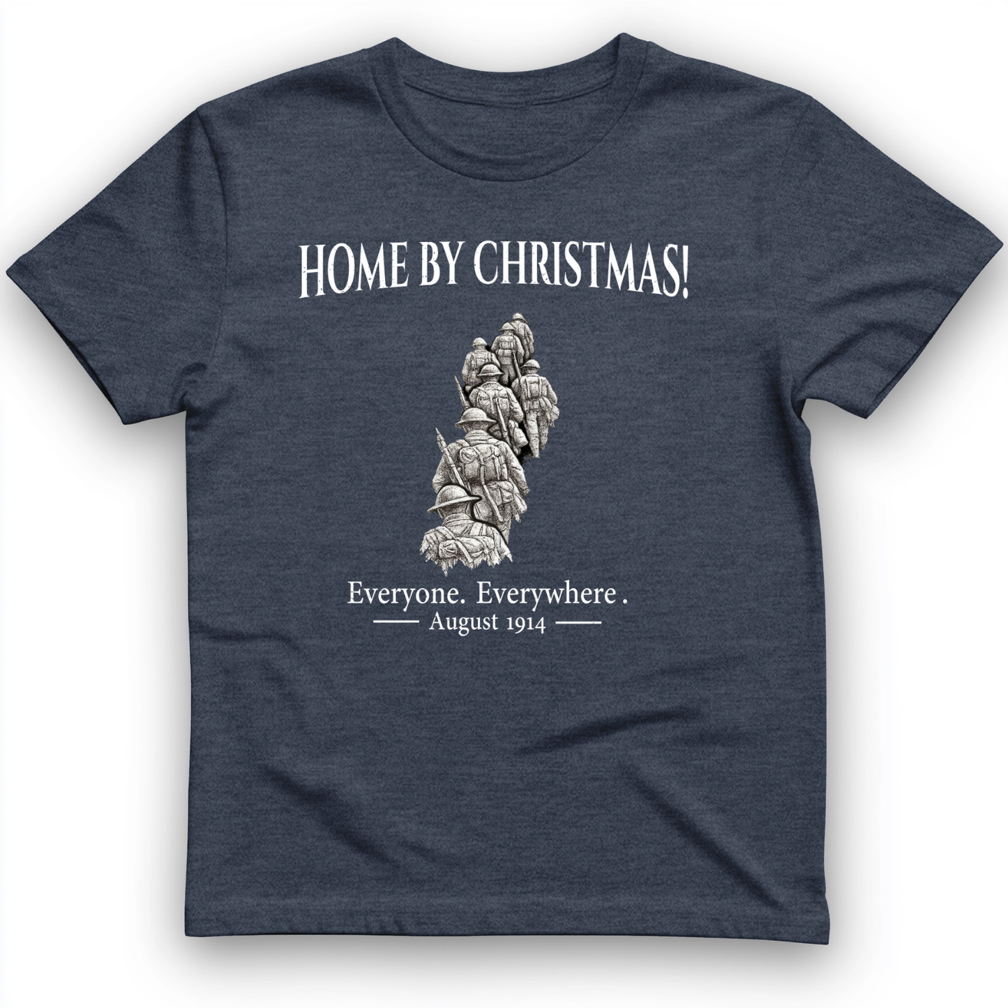 Home by Christmas T-Shirt
