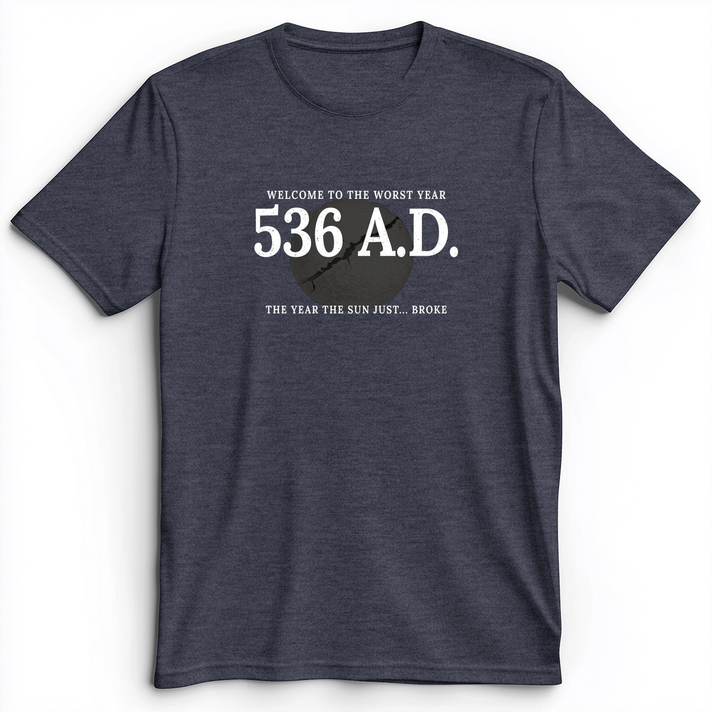 536 AD Premium Tee