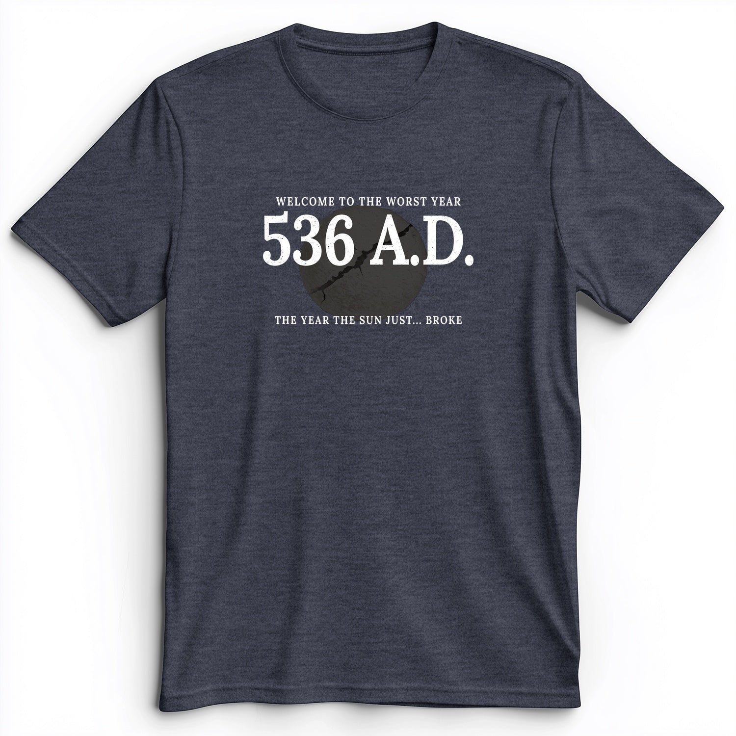 536 AD Premium Tee