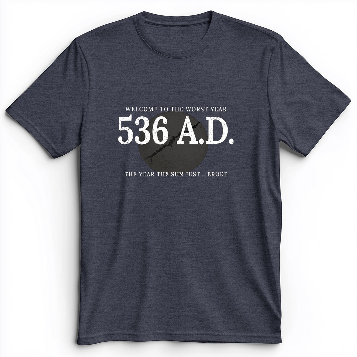 536 AD Premium Tee