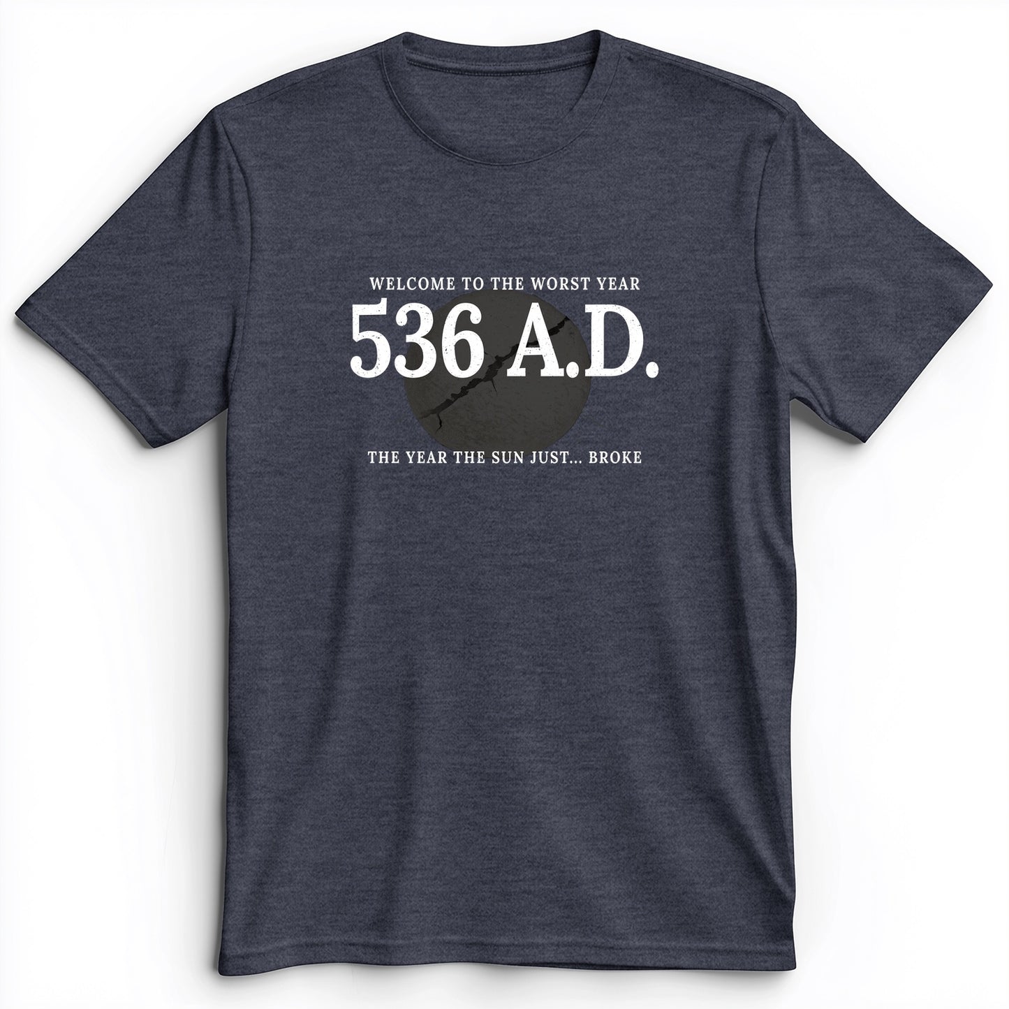 536 AD Premium Tee