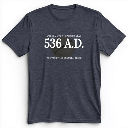 536 AD Premium Tee