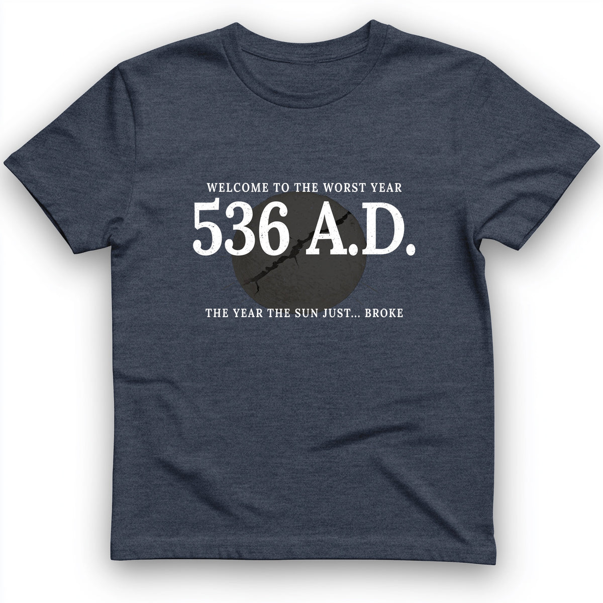 536 AD T-Shirt