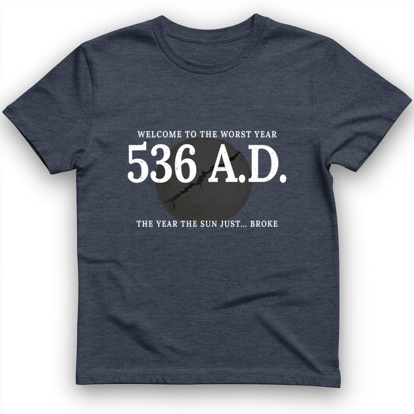 536 AD T-Shirt