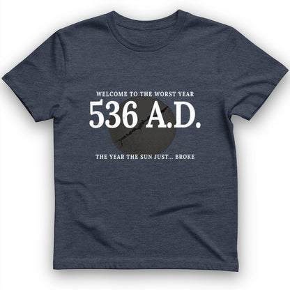 536 AD T-Shirt