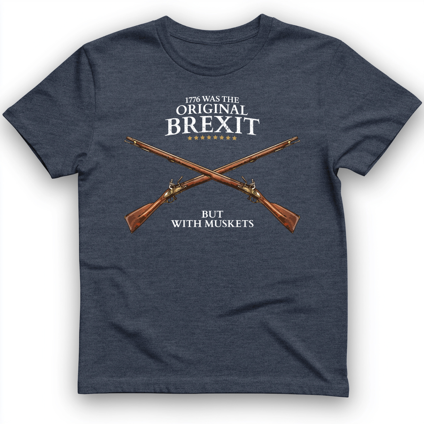 1776 Brexit T-Shirt