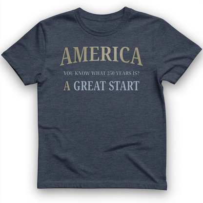 Great Start T-Shirt