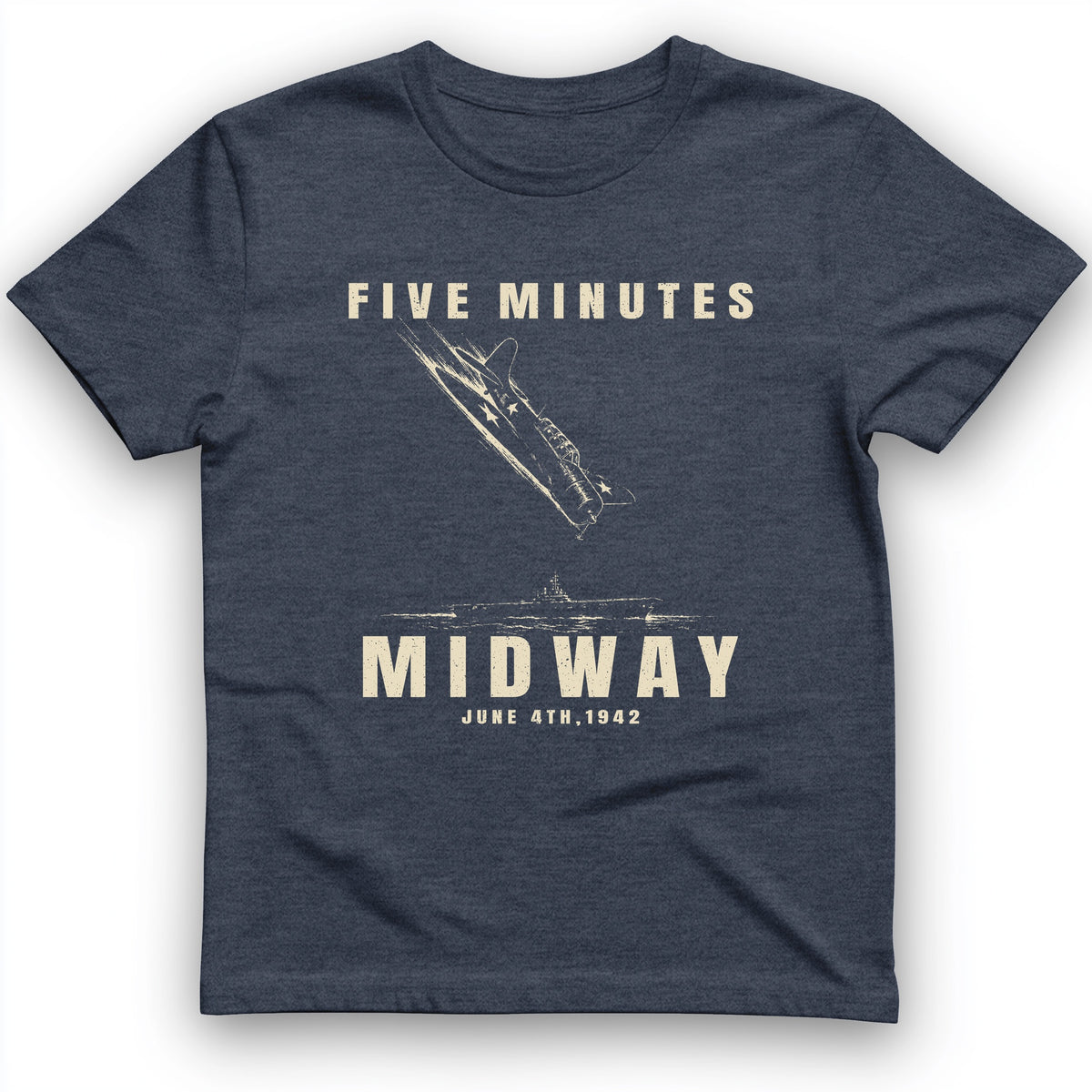 5 Minutes Midway T-Shirt