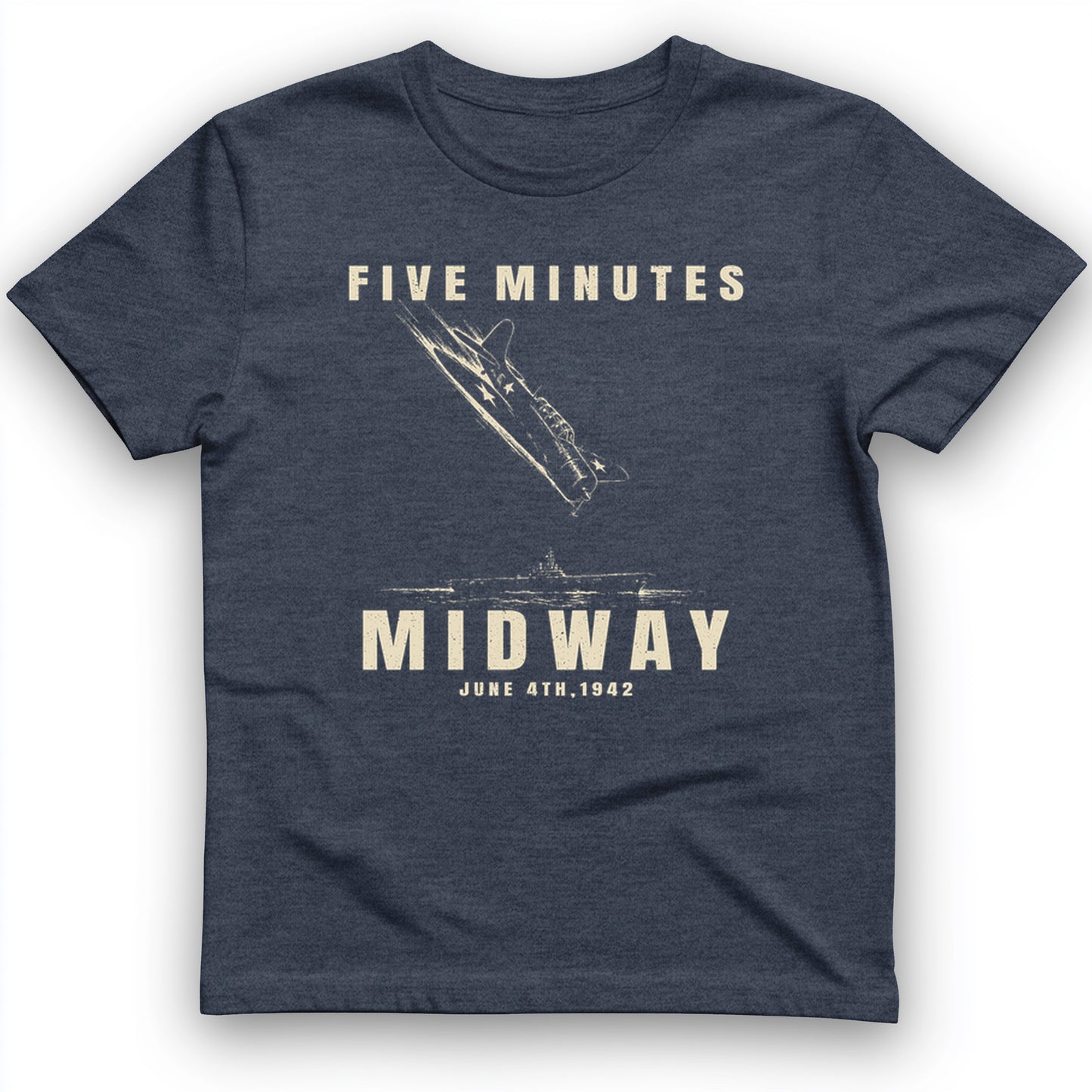 5 Minutes Midway T-Shirt
