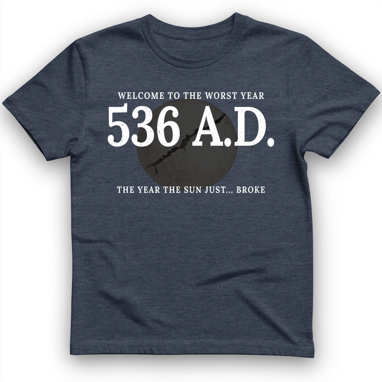 536 AD T-Shirt