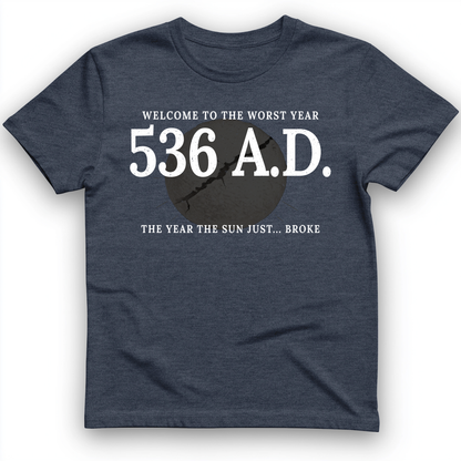 536 AD T-Shirt