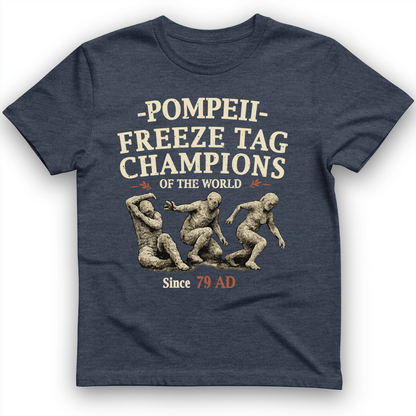 Freeze Tag T-Shirt