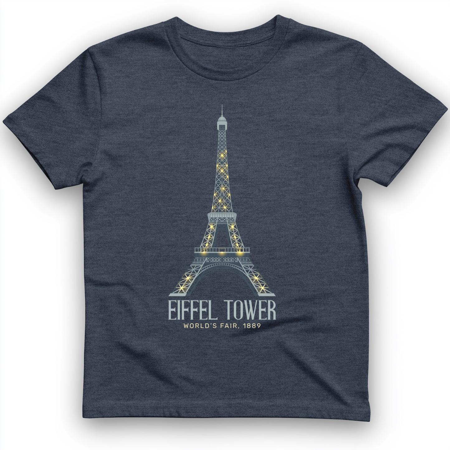 Eiffel Tower 1889 T-Shirt