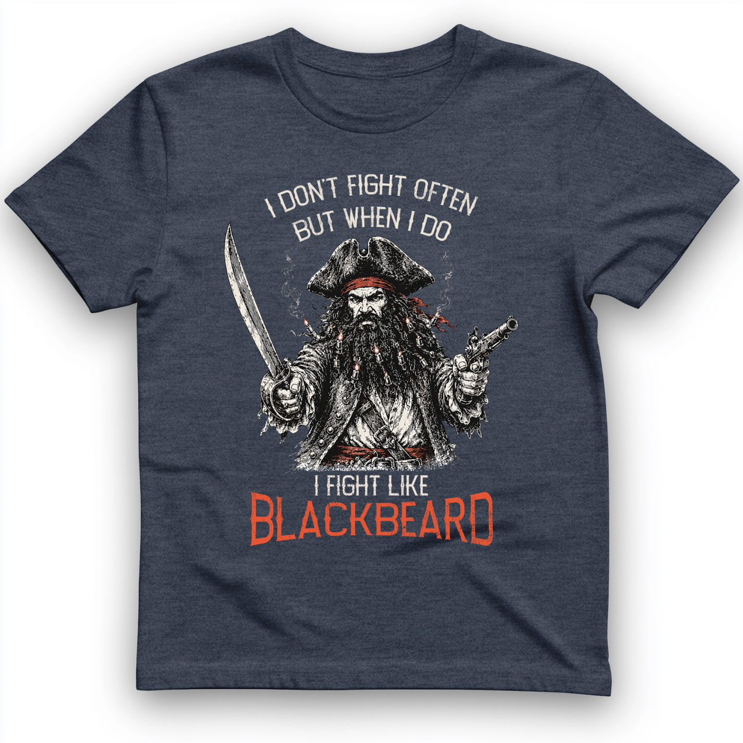 Blackbeard T-Shirt