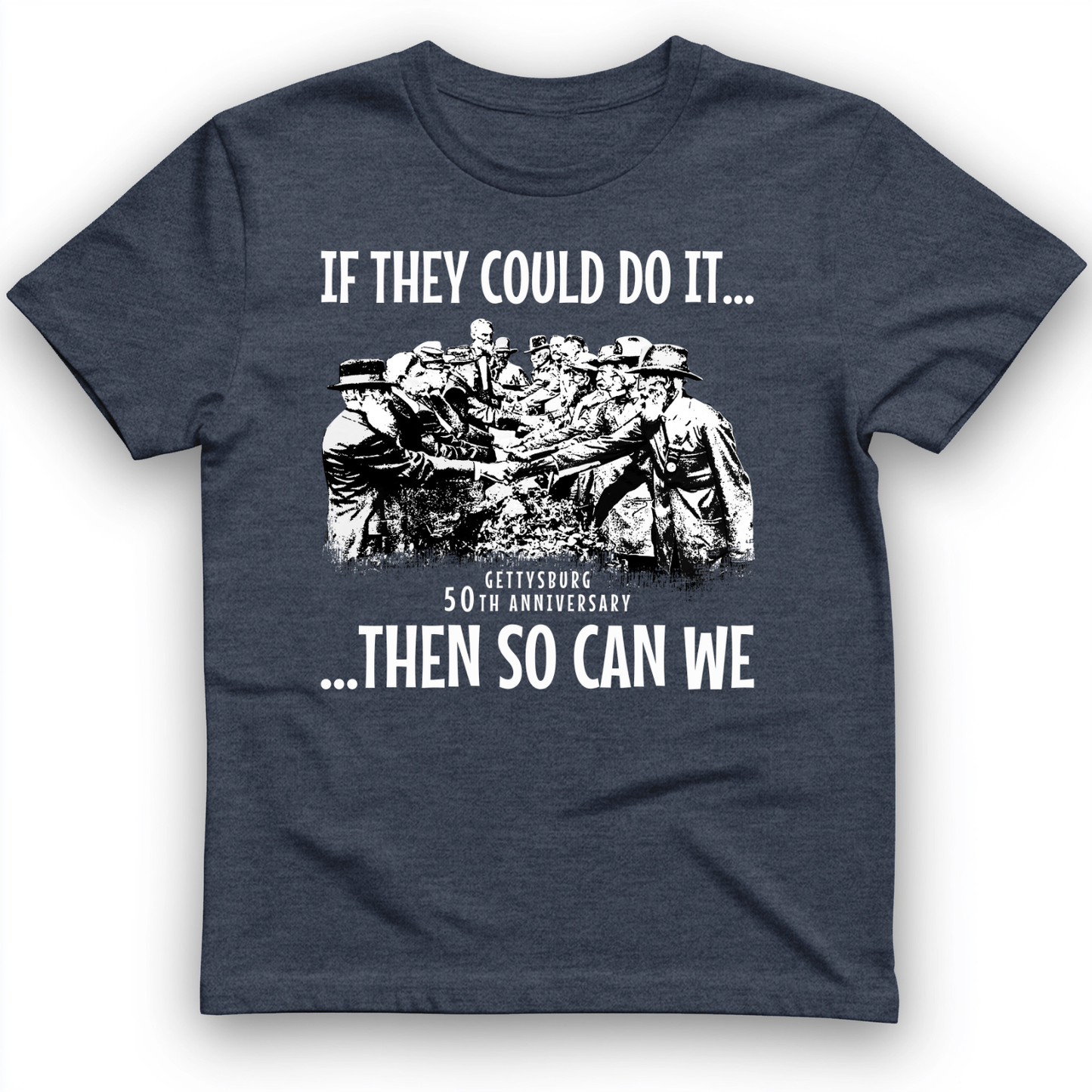 If They Could Do It T-Shirt