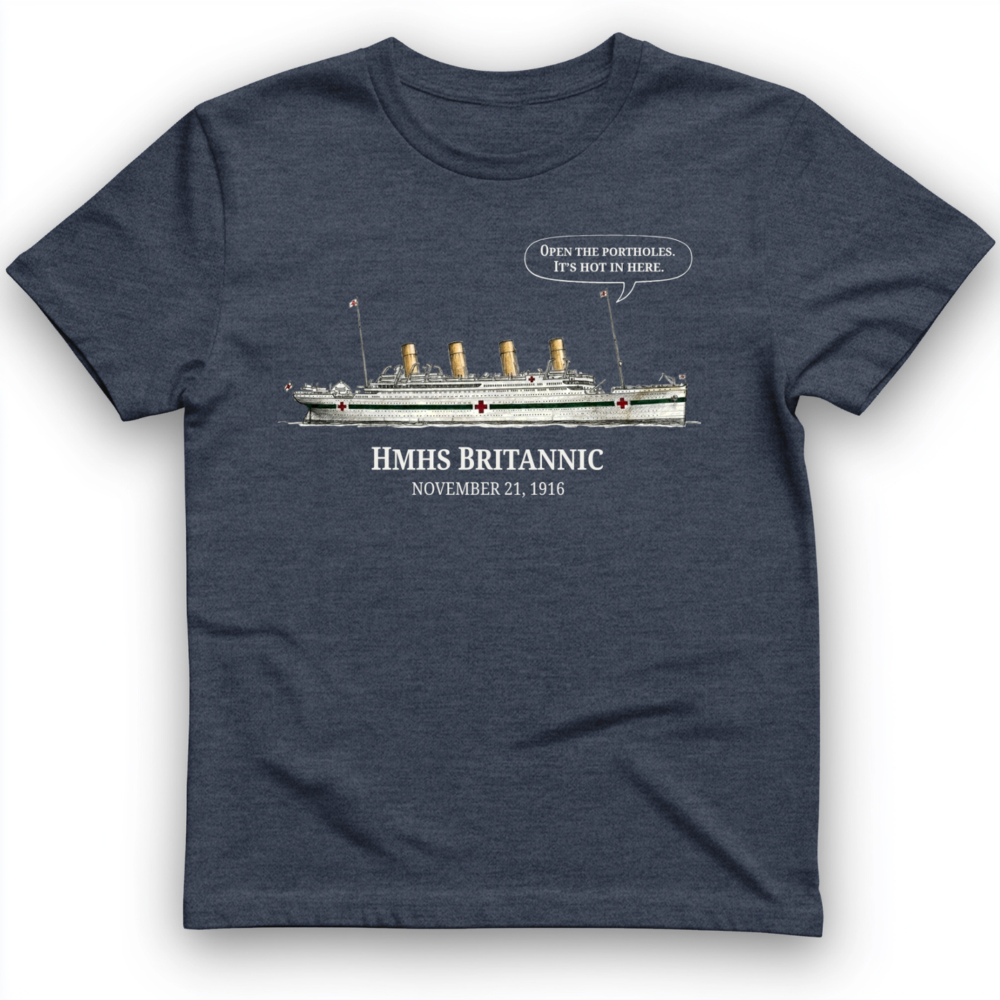 Britannic T-Shirt