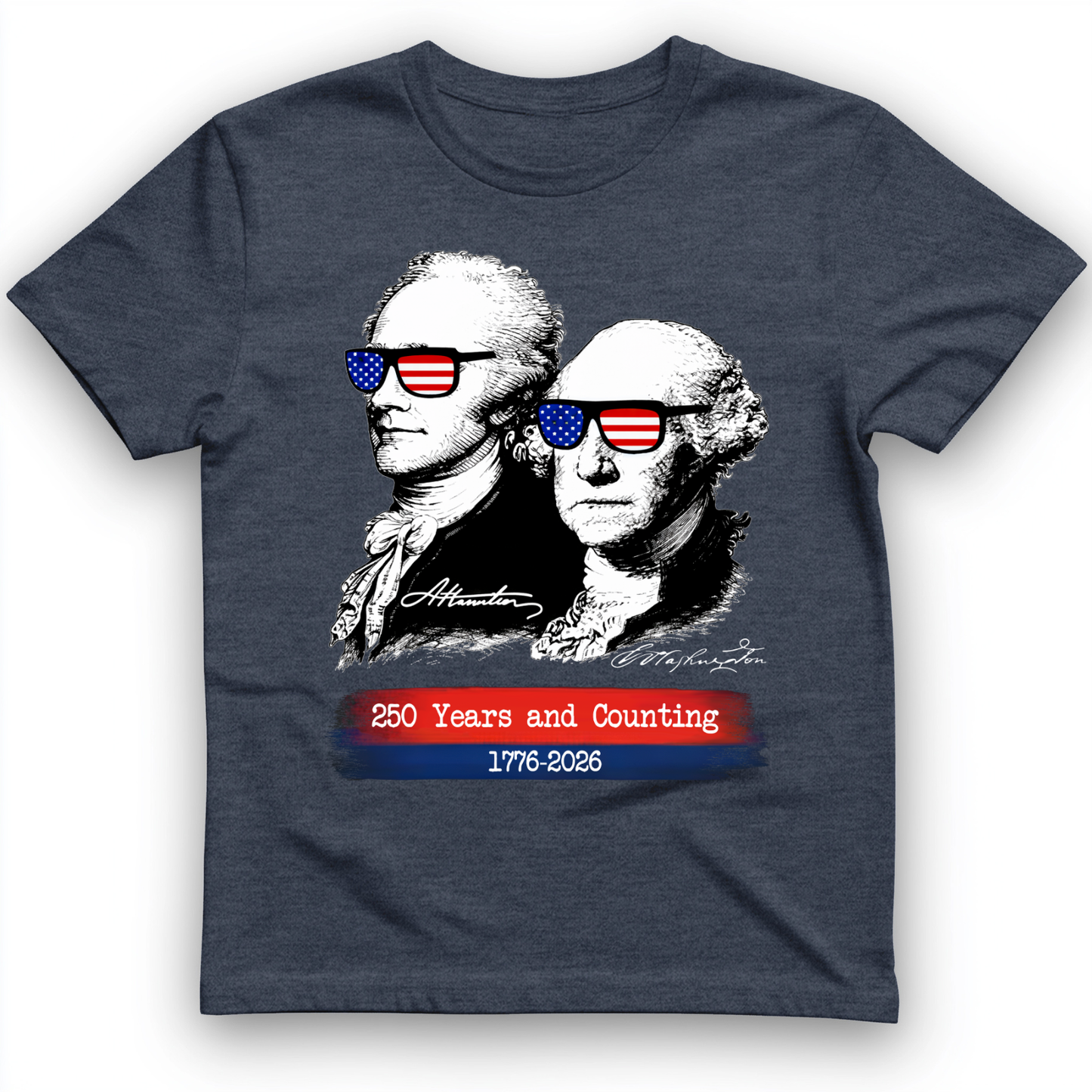 250 Years and Counting T-Shirt