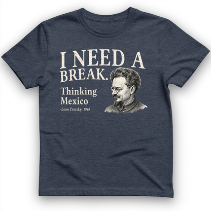 Leon Trotsky Mexico T-Shirt