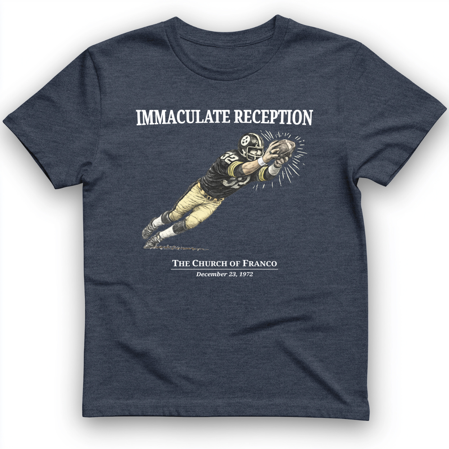 Immaculate Reception T-Shirt
