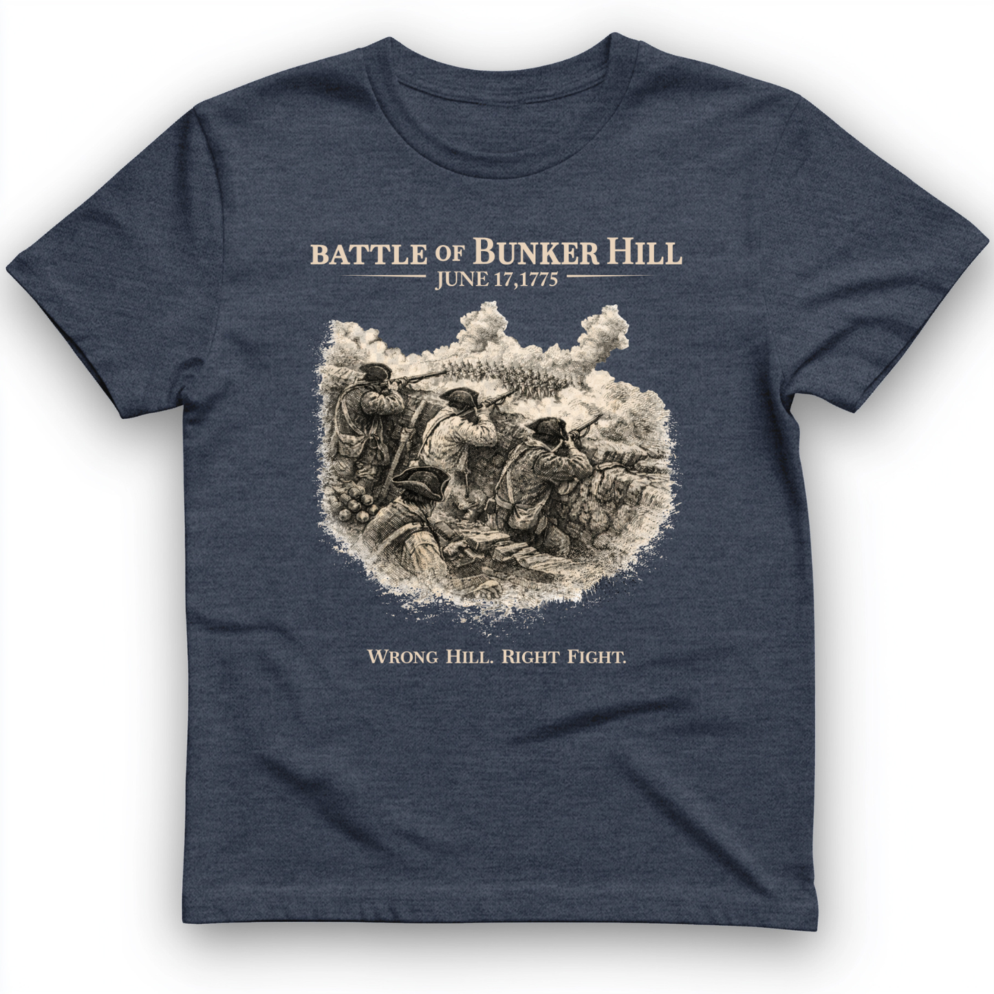 Bunker Hill T-Shirt