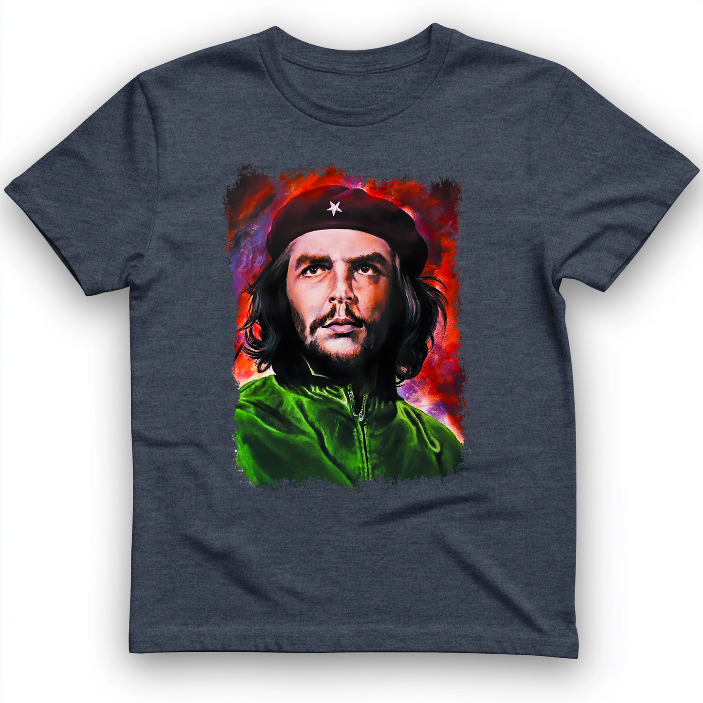 Che Guevara Colorized T-Shirt