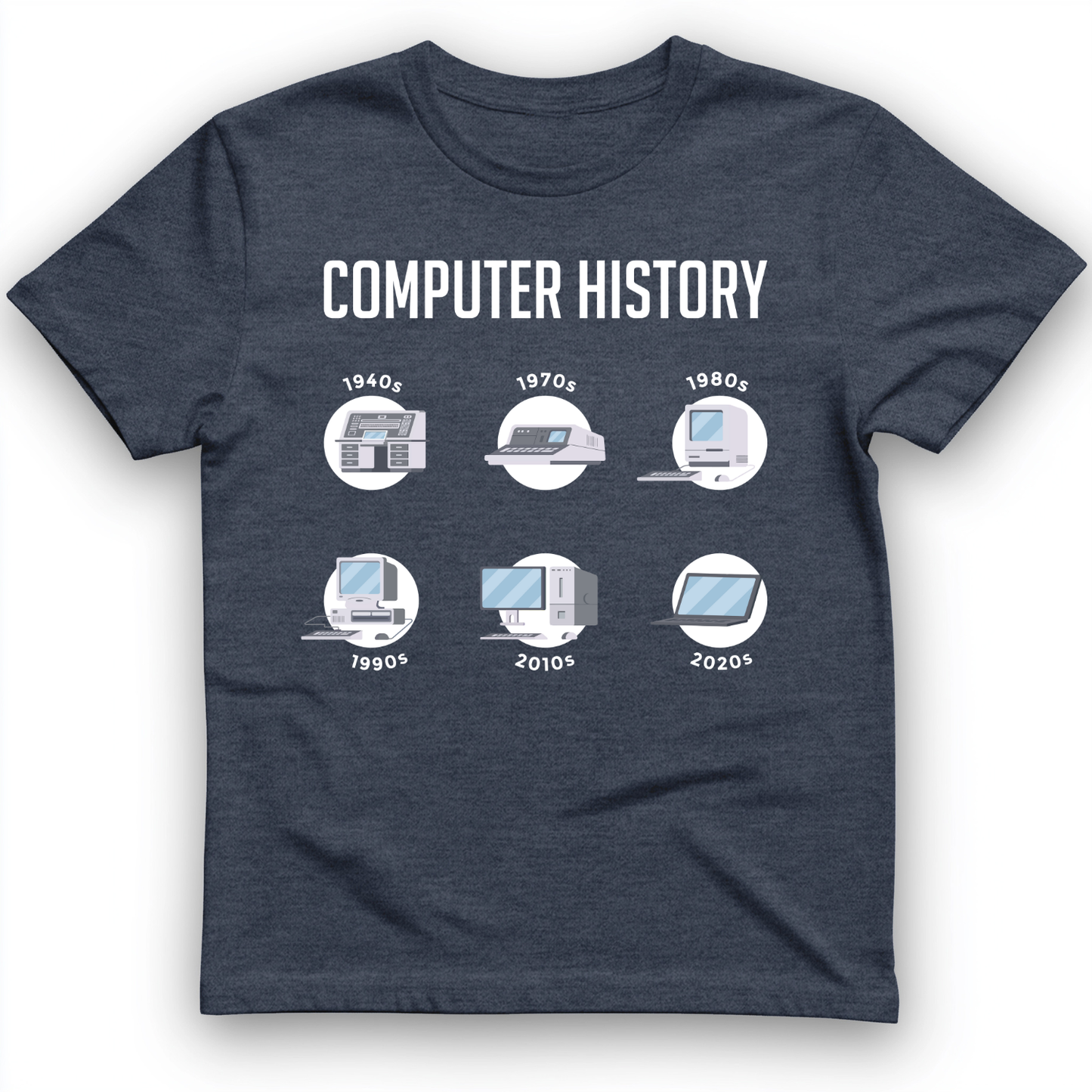 Computer History T-Shirt