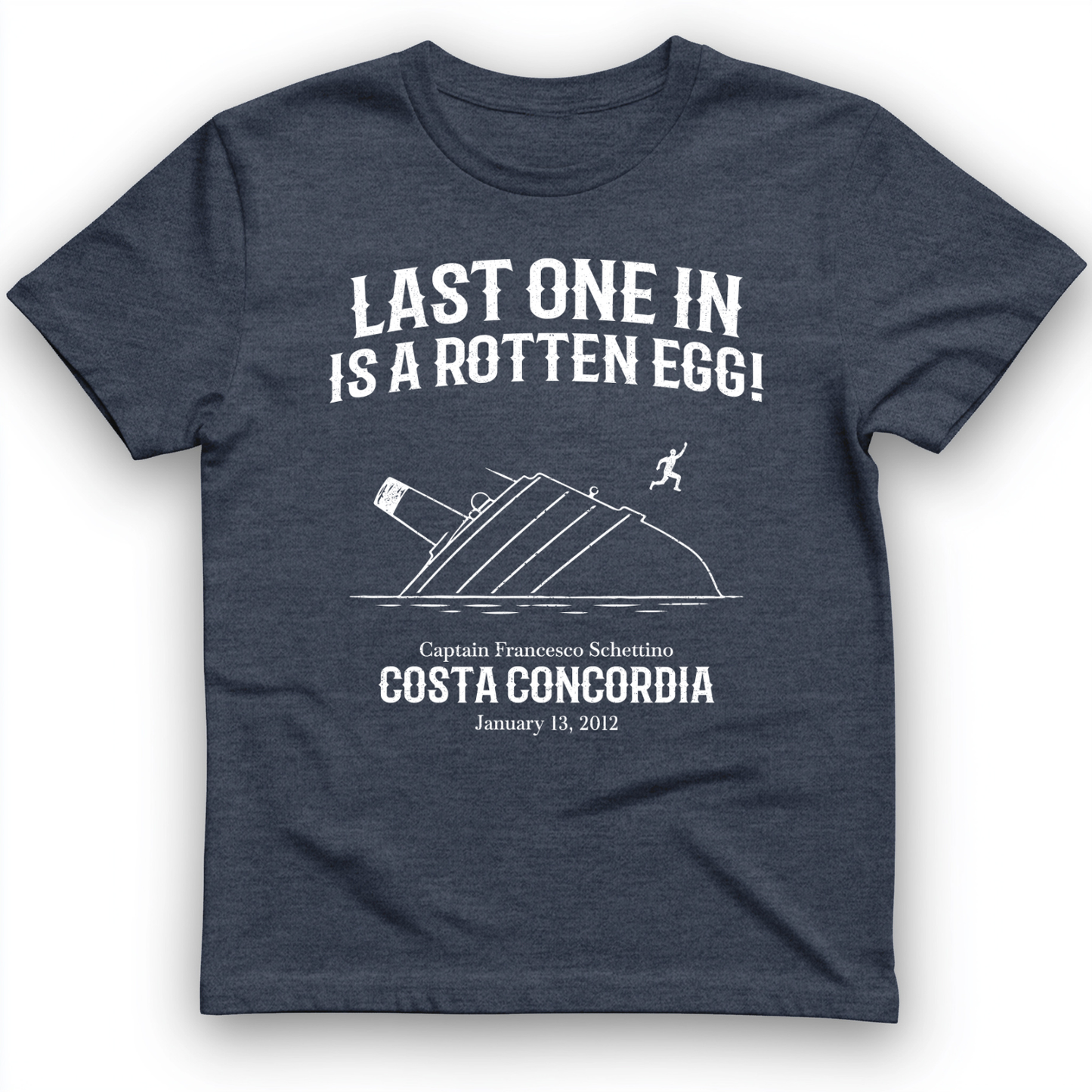Costa Concordia T-Shirt