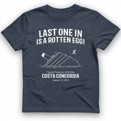 Costa Concordia T-Shirt
