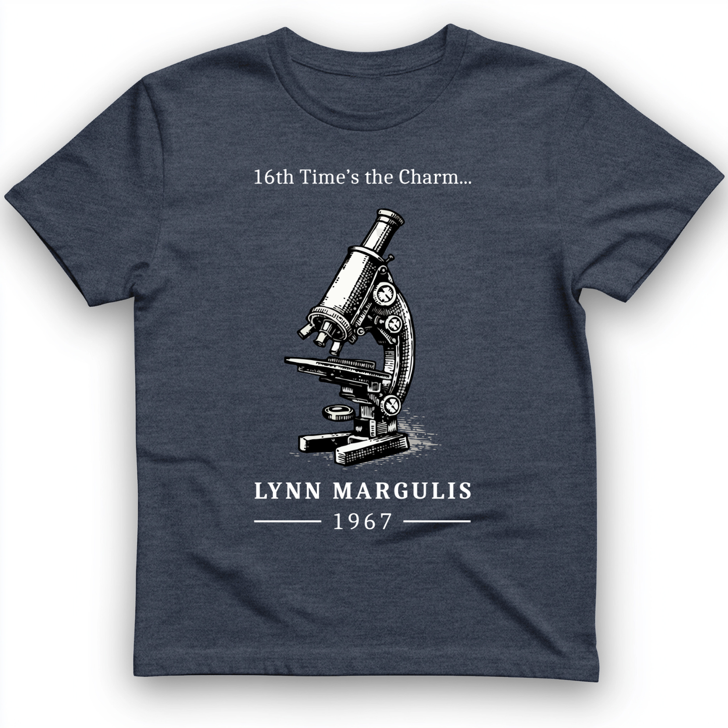 Lynn Margulis T-Shirt