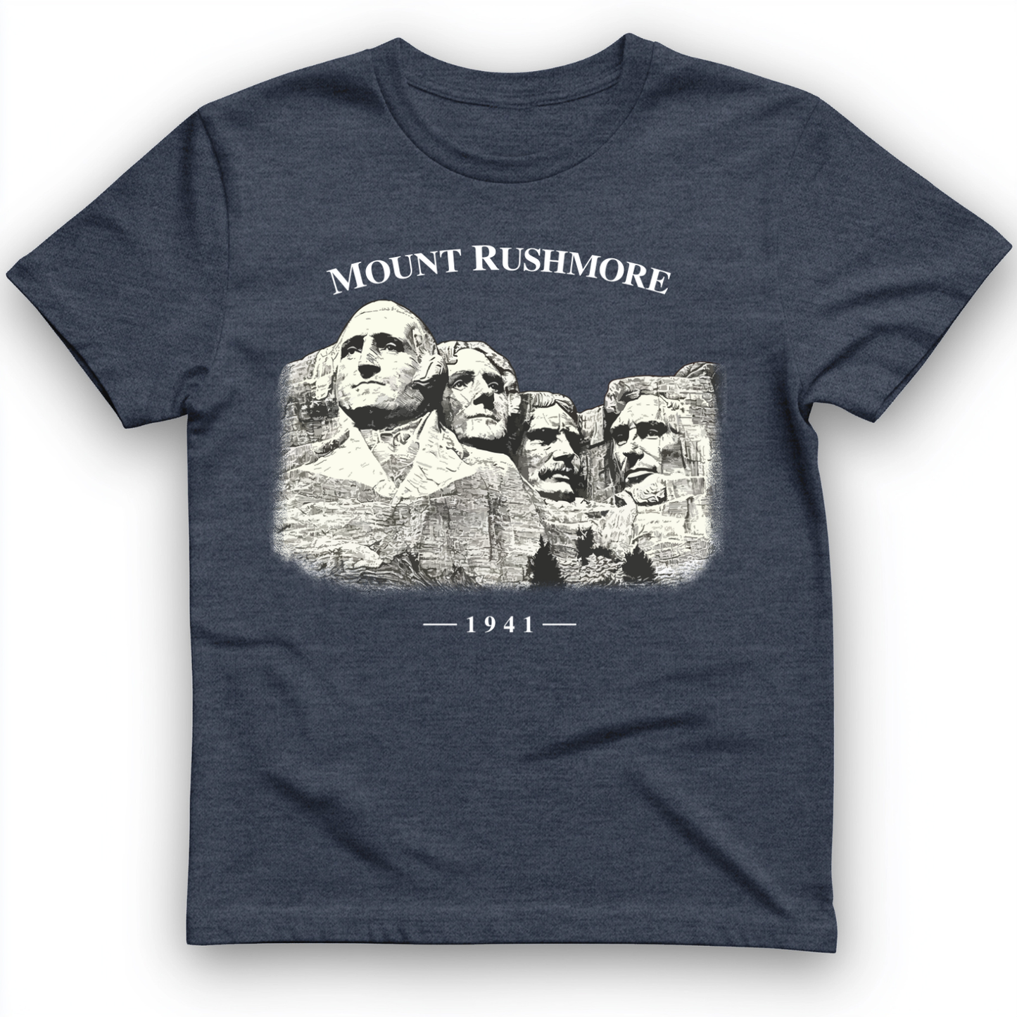Mount Rushmore T-Shirt