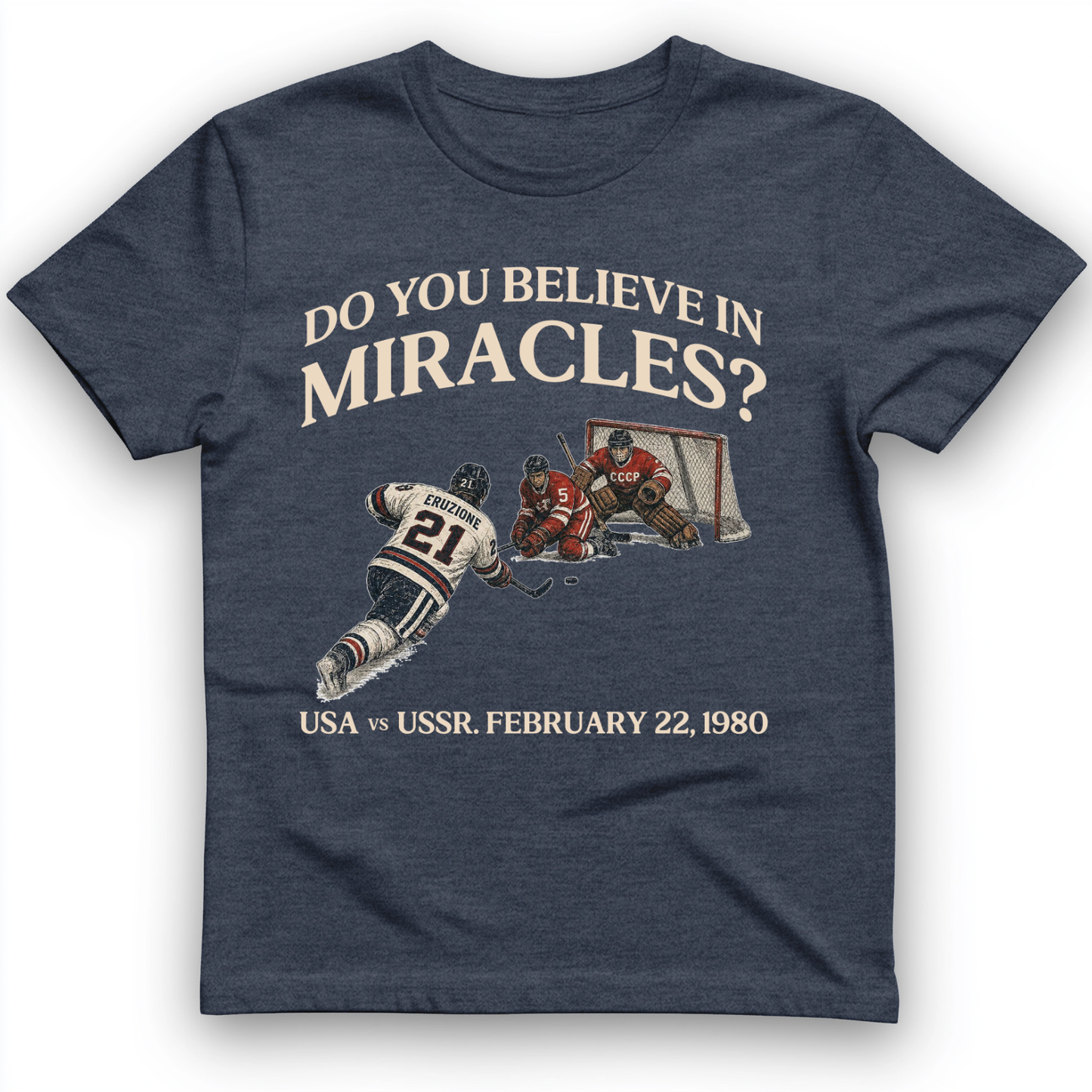 Miracle on Ice T-Shirt
