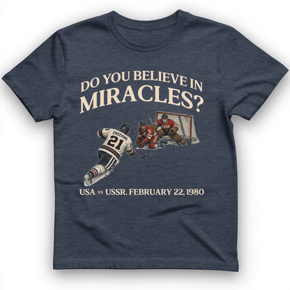 Miracle on Ice T-Shirt
