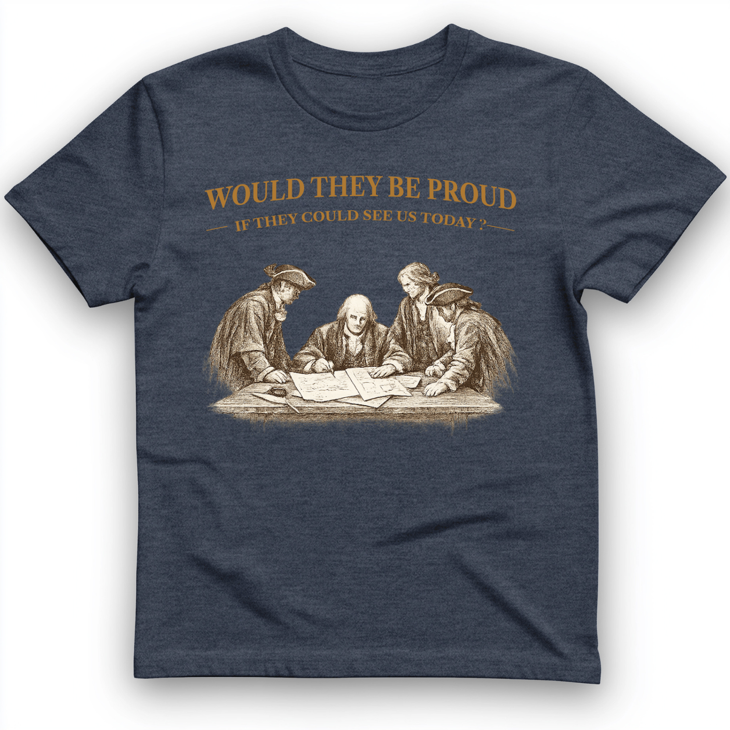 Proud of Us T-Shirt