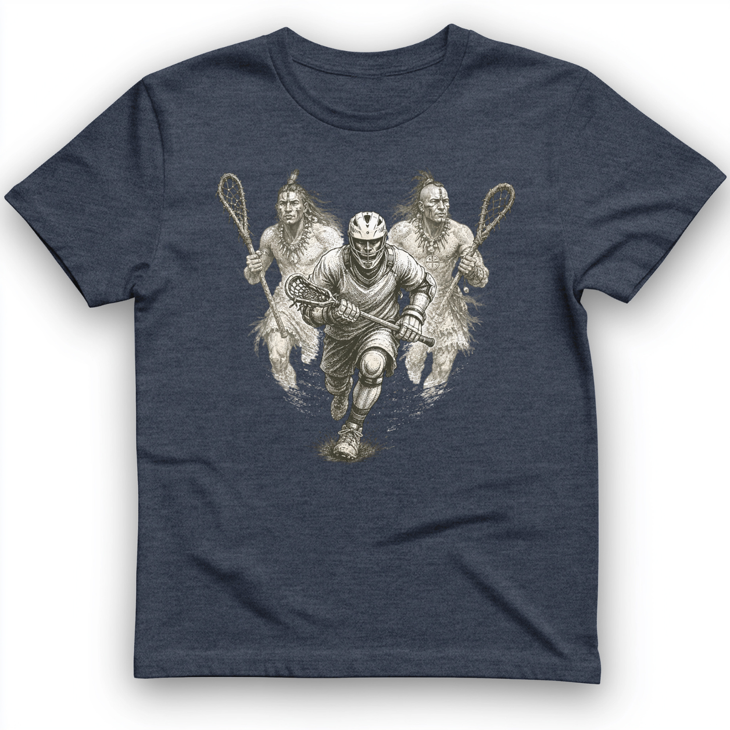Lacrosse T-Shirt