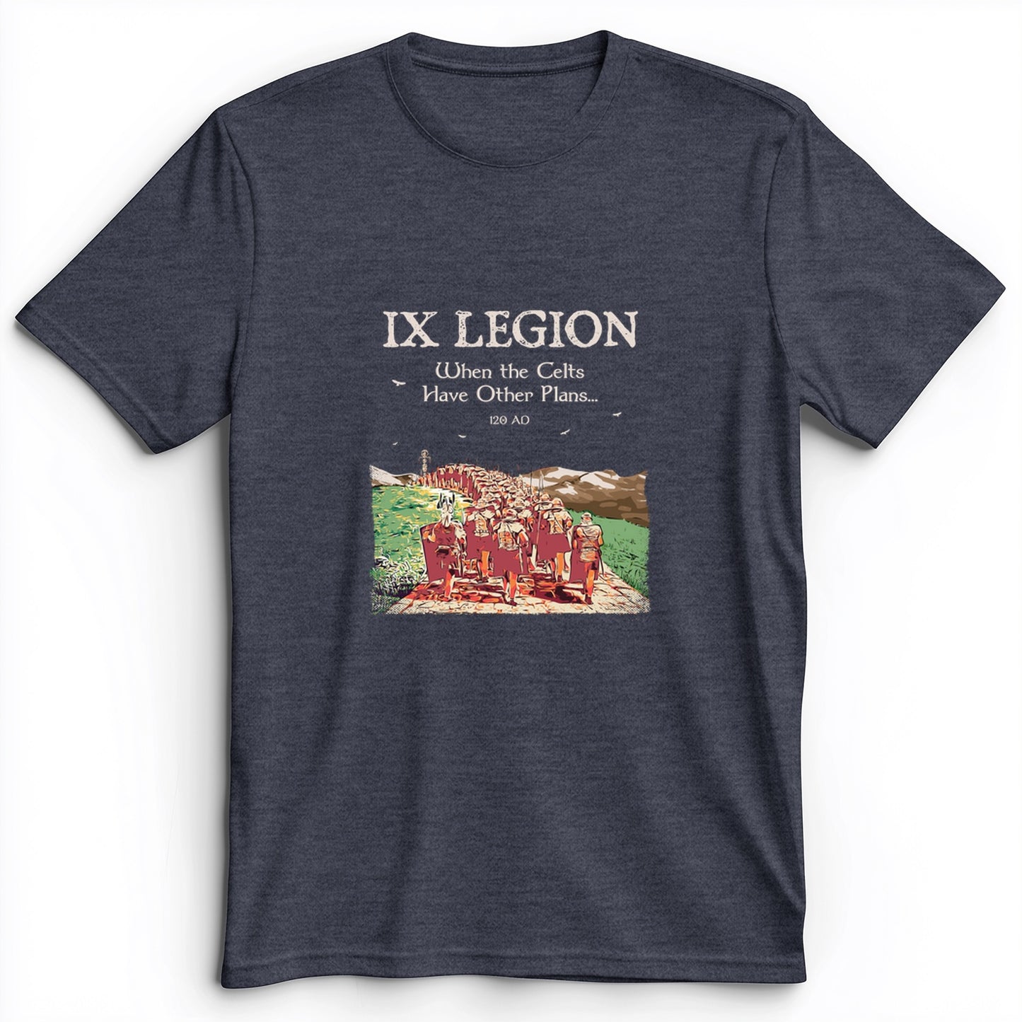 9th Legion Premium Tee