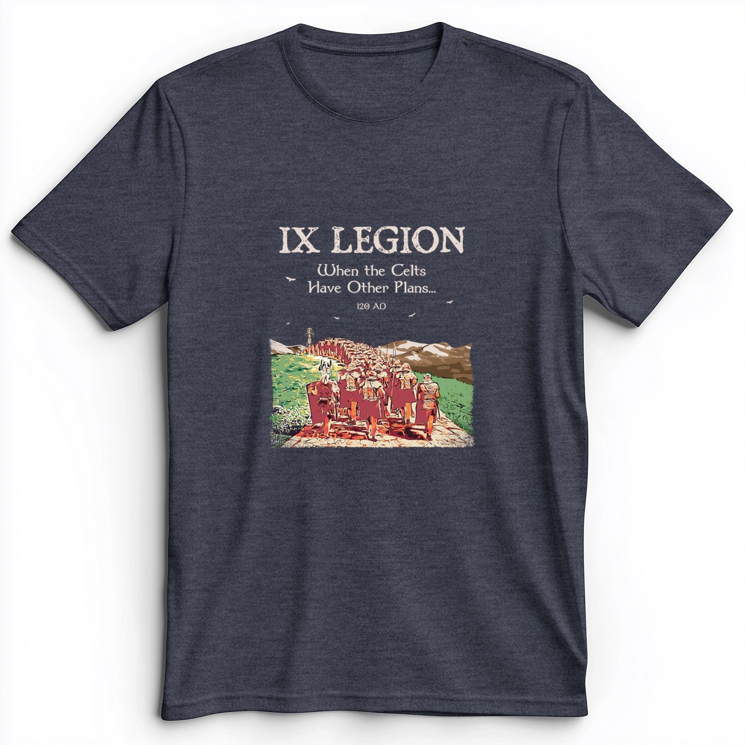 9th Legion Premium Tee
