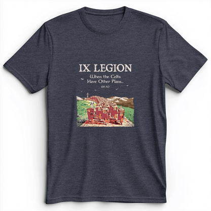 9th Legion Premium Tee