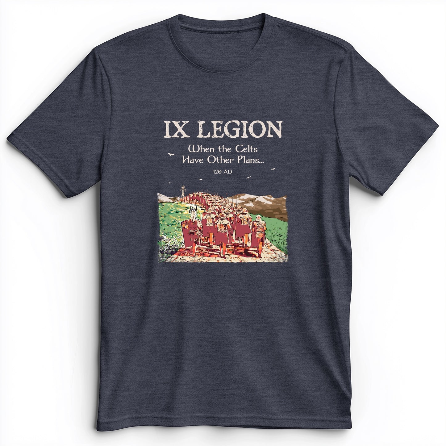 9th Legion Premium Tee