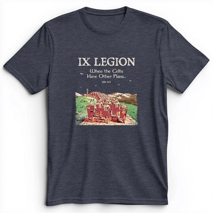 9th Legion Premium Tee