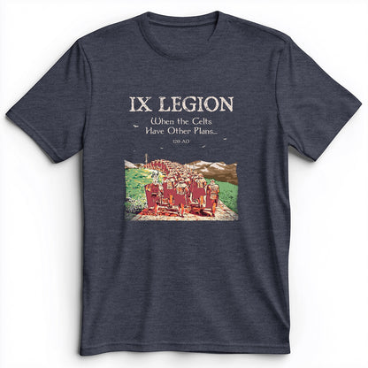 9th Legion Premium Tee
