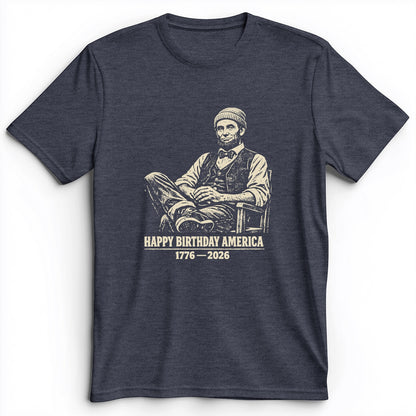 Abe Beanie Premium Tee